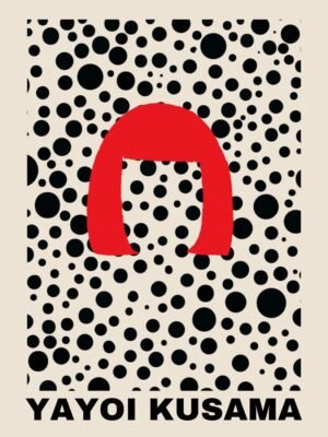 Yayoi Kusama | MA.YK-34 | Self-Portrait