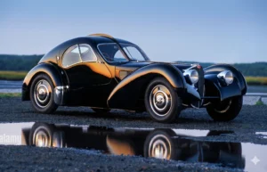 EAU001 | Bugatti Type 57SC Atlantic