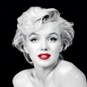 Anonymous photograph | MM01 | Photo of Marilyn Monroe