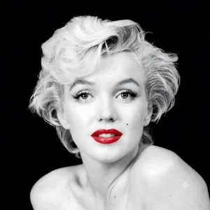 Anonymous photograph | MM01 | Photo of Marilyn Monroe