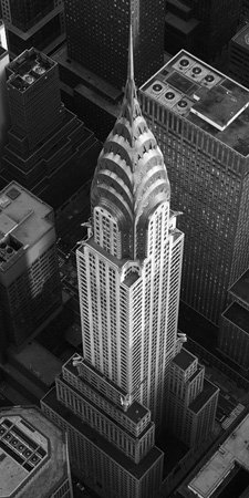 Cameron Davidson | 2CD1399 | Chrysler Building NYC