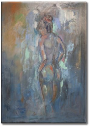 Armando Bonseñor | AB020 | Desnudo