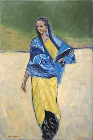 Armando Bonseñor | AB022 | Mujer de Senegal