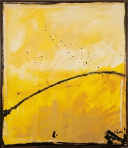 H. Romero | E 1HR7440 | Yellow Sand