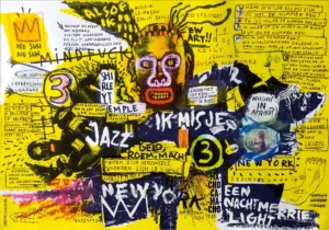 Javier Triviño | EBA003 | Tributo a Basquiat - New York Jazz