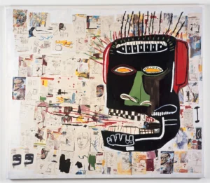 Jean-Michel Basquiat | EBA006 | Glenn (1984)