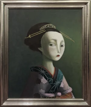 Gabriela Ch | EGC001 | Japonesa