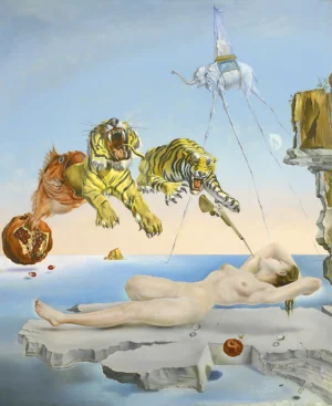 Salvador Dali | ESD005 | El Sueño