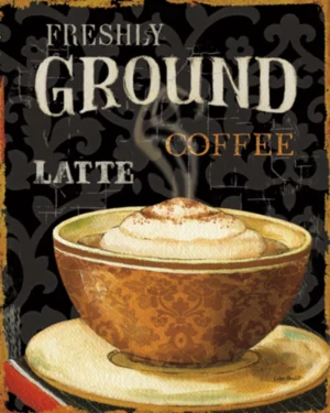 Lisa Audit | M4016 | Today's Coffee II