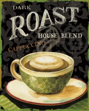 Lisa Audit | M4017 | Today's Coffee III