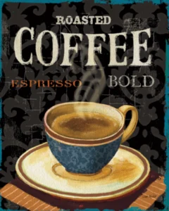 Lisa Audit | M4018 | Today's Coffee IV
