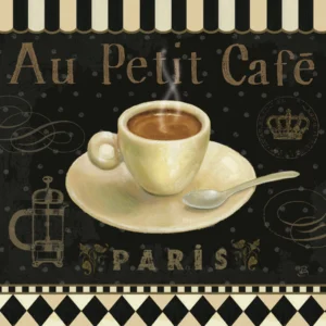 M6793 - Daphne Brissonnet - Cafe Parisien II