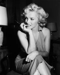Keystone Features Agency | MM08 | Photo of Marilyn Monroe (1952)