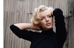 Photo by Ben Ross | MM16 | Photo of Marilyn Monroe (1953)