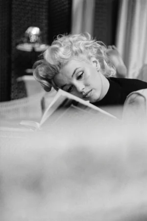 Photo by Ed Feingersh | MM25 | Photo of Marilyn Monroe