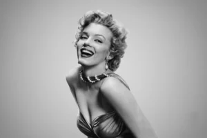 Photo by Frank Powolny | MM27 | Photo of Marilyn Monroe (1952)