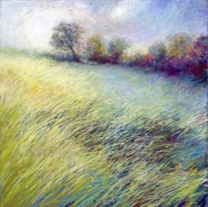 Nel Whatmore | 1NW3376 | Feathered Field