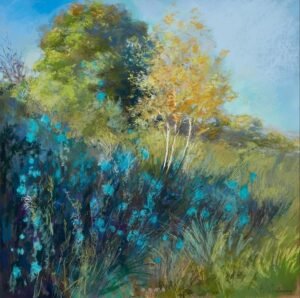 Nel Whatmore | 1NW7064 | Turning of the Leaves