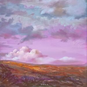 Nel Whatmore | 1NW7067 | Sittting at the end of the rainbow with you