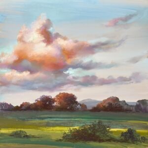 Nel Whatmore | 1NW7070 | Devon sky I