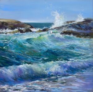Nel Whatmore | 1NW7926 | Valley of the rocks