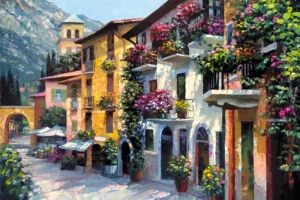 Howard Behrens | B2706D | Village Hideaway