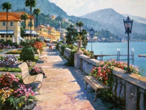 Howard Behrens | B2709D | Bellagio Promenade