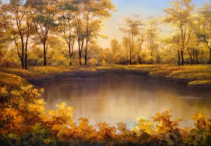 Romanello, Diana | EDR101 | Autumn Leaves