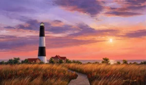 Romanello, Diana | EDR103 | Fire Island Lighthouse