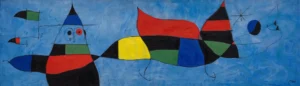 Joan Miró | EJM009 | Para David Fernández
