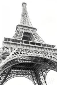 Laura Marshall | M25888 | Eiffel up Close