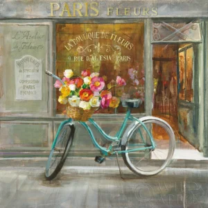 Danhui Nai | M25905 | French Flowershop