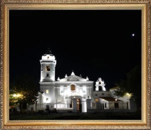 Claudio Sacomano | E CS135CO | Iglesia del Pilar
