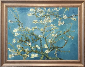Vincent van Gogh's | E EVG014 | Almond blossom