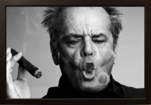 Jack Nicholson /Photo by Christy Philips | E BN001