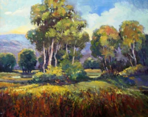 Dawna Barton | EDB101 | Old Holladay Field