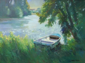 Dawna Barton | EDB102 | Lets go Fishing
