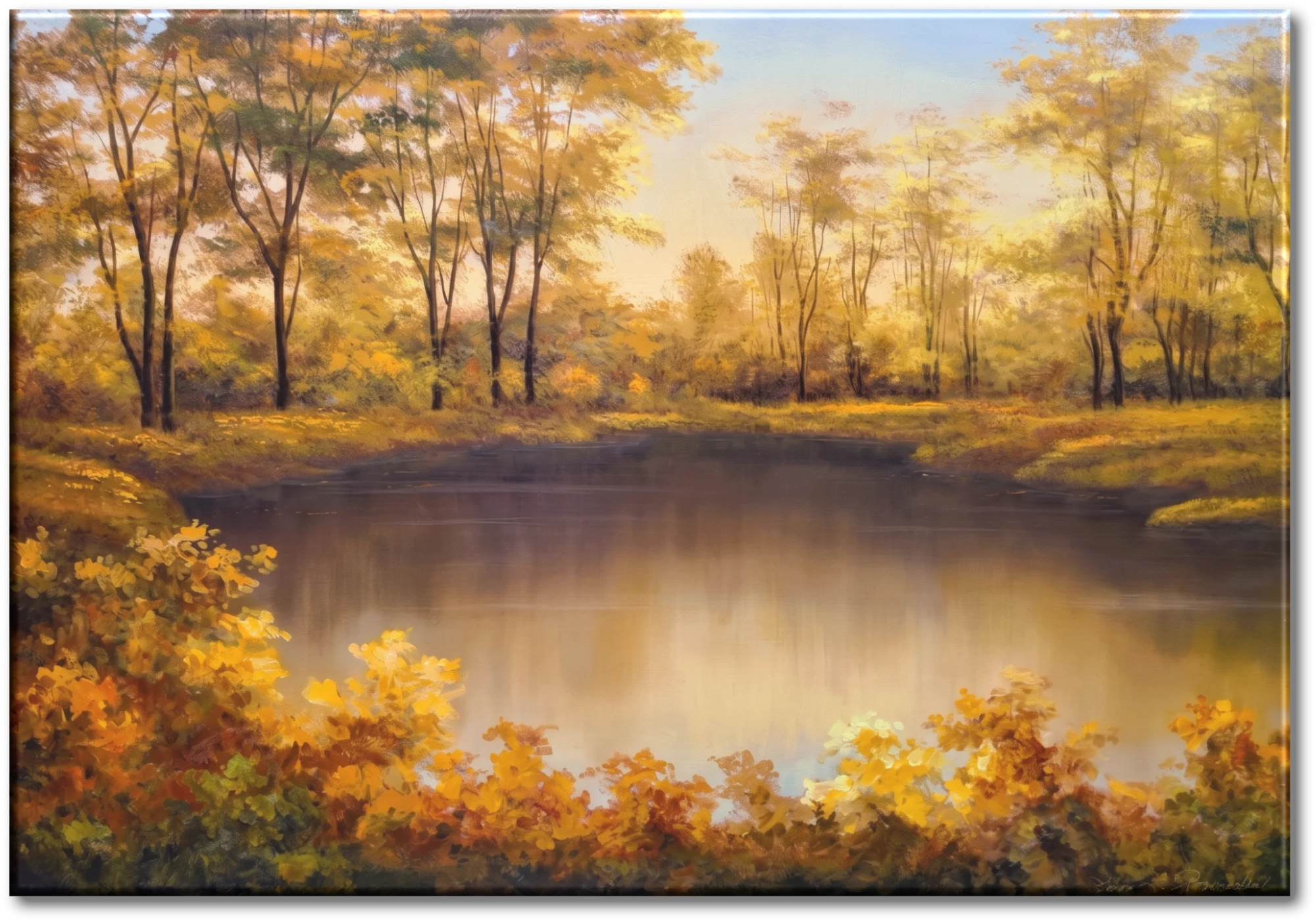Romanello, Diana | EDR101 B4060 | Autumn Leaves