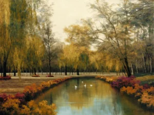 Romanello, Diana | EDR106 | Weeping Willow