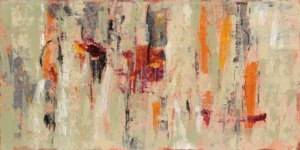 Silvia Vassileva | ESV28858 | Graffiti Wall I Spice