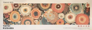 Yayoi Kusama | EYK002 | Tokyo 1973
