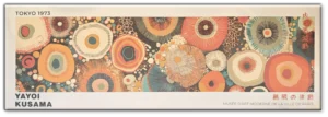 Yayoi Kusama | EYK002 B50150 | Tokyo 1973